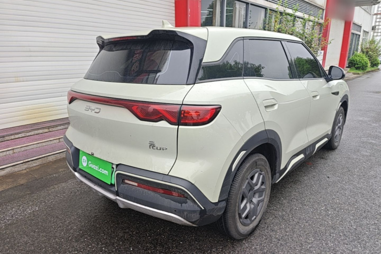 BYD YuanUP 2024 #7 BYD YuanUP 2024 car image #7