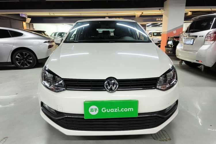 Volkswagen Polo 2018 #3 Volkswagen Polo 2018 immagine di auto #3
