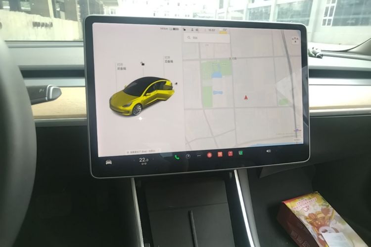 Tesla Model 3 2020 car image #13