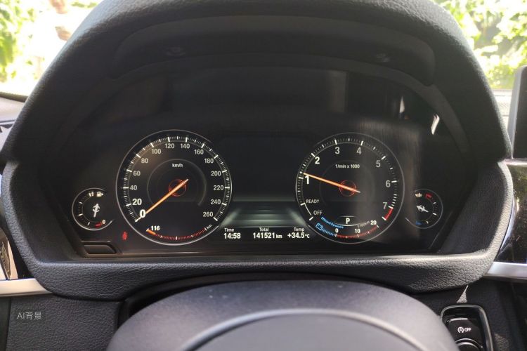BMW 3 Series 2018 car image #13