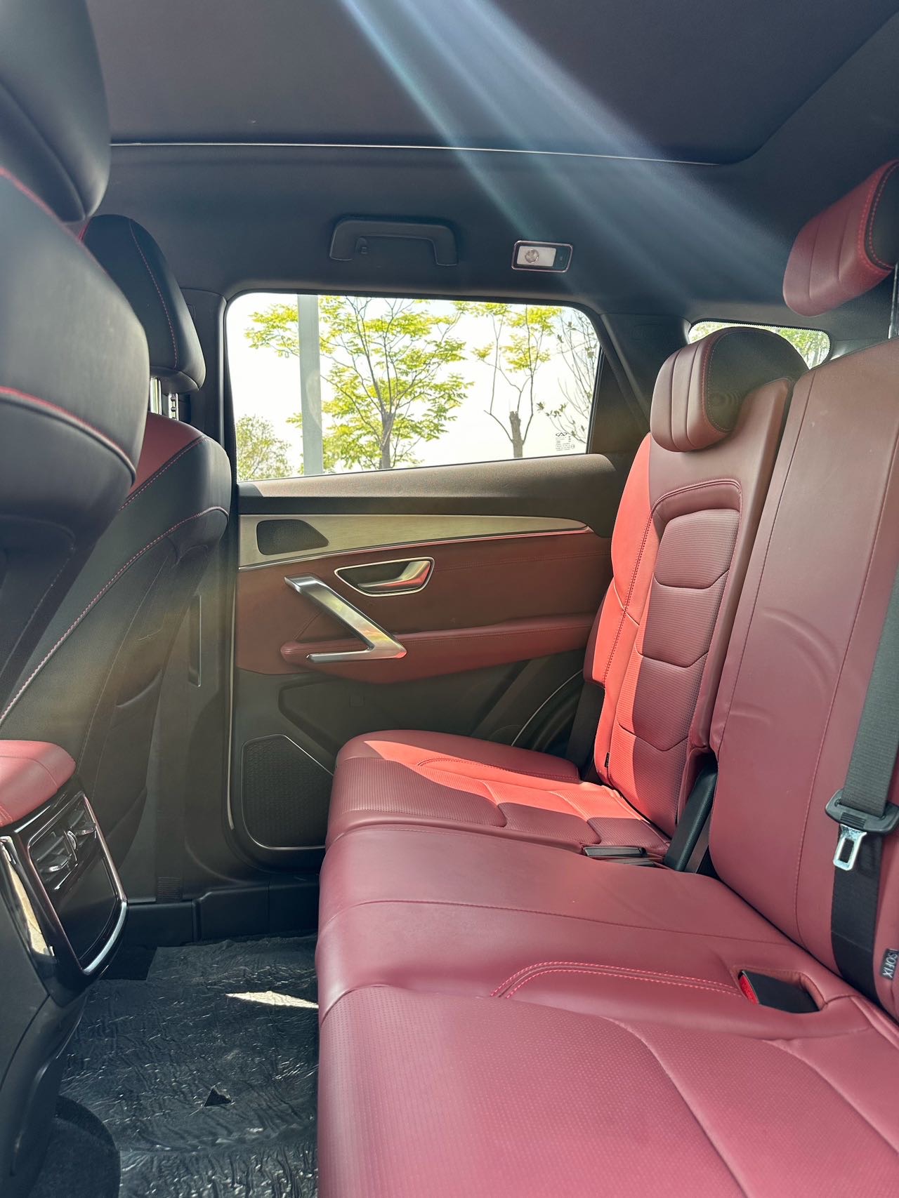 Jetour X70 PLUS 2023 изображение автомобиля #9