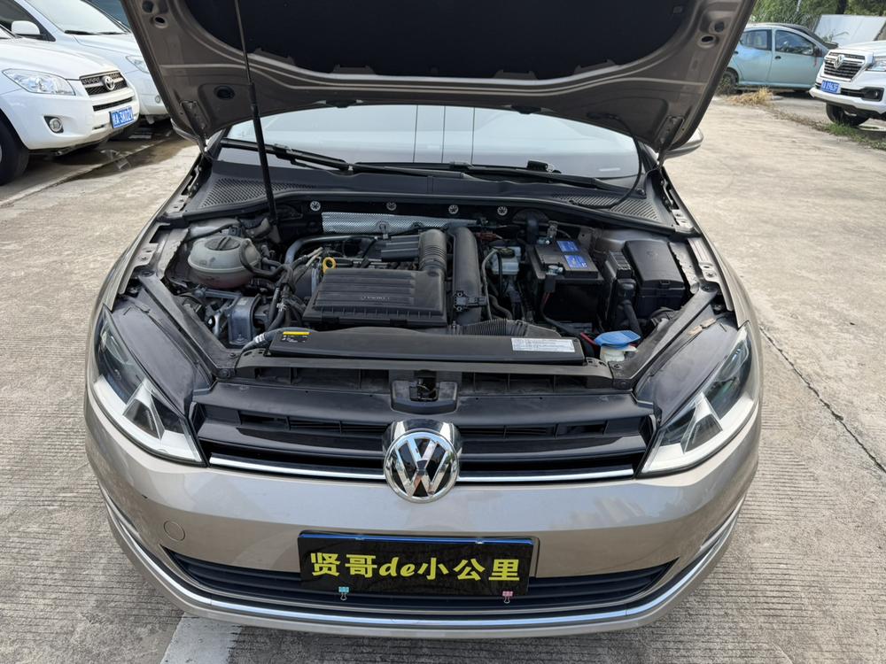 Volkswagen Golf 2014 #6 Volkswagen Golf 2014 car image #6
