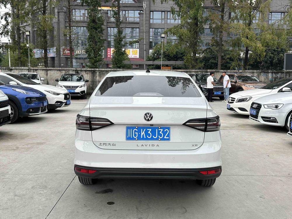 Volkswagen Lavida 2023 car image #4