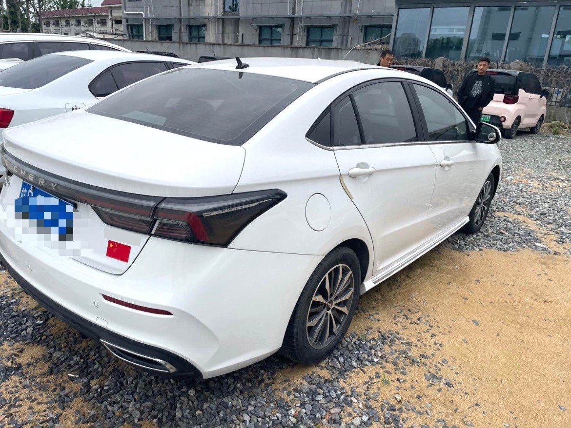 Chery Arrizo 5 Plus 2022 car image #5
