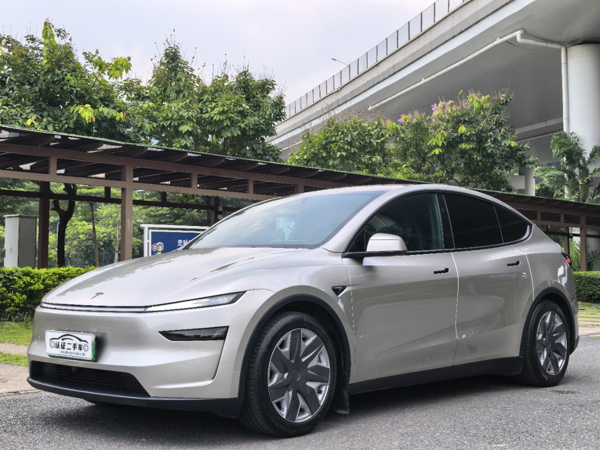Tesla Model Y L 2025 Tesla Model Y L 2025 immagine di auto
