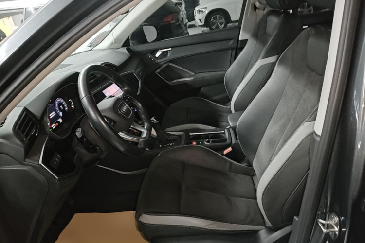Audi Q3 2021 #15 Audi Q3 2021 imagen de coche #15