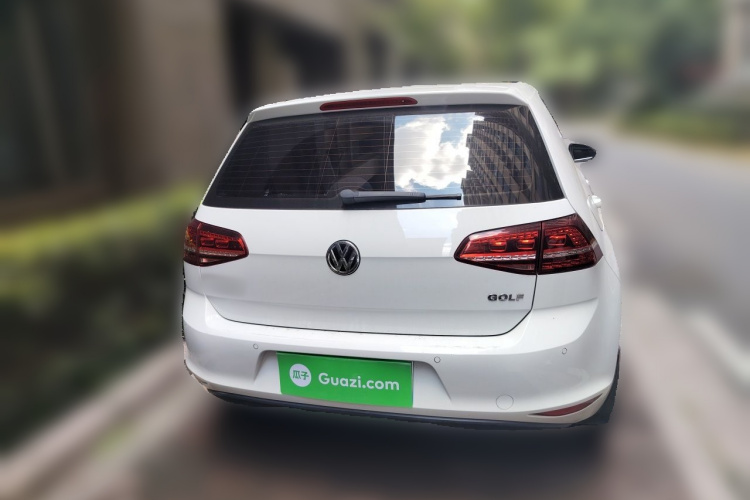 Volkswagen Golf 2017 #4 Volkswagen Golf 2017 car image #4