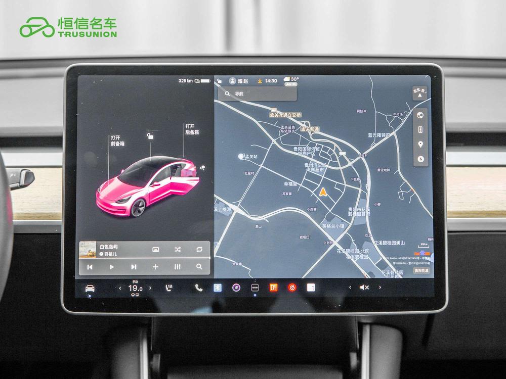 Tesla Model 3 2020 car image #8