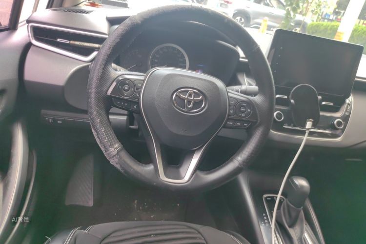 Toyota Corolla 2019 #12 Toyota Corolla 2019 car image #12