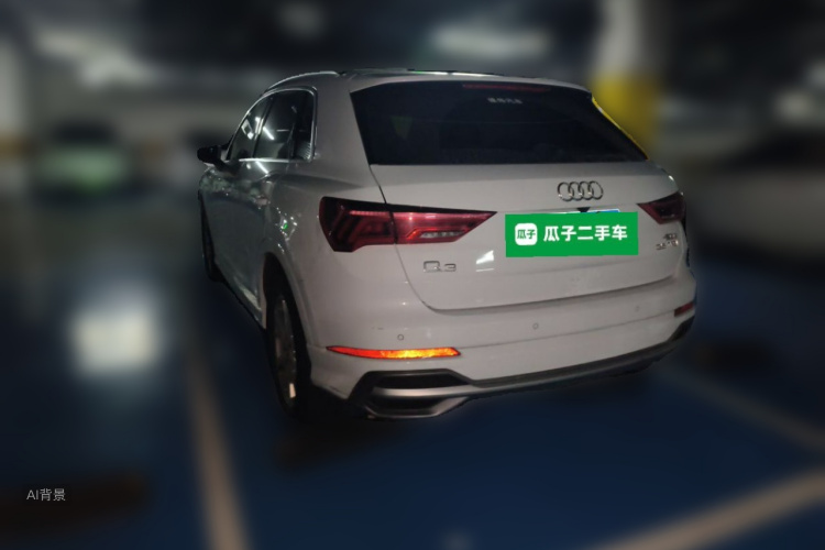 Audi Q3 2020 #5 Audi Q3 2020 car image #5