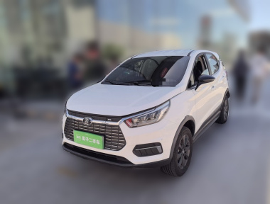 BYD Yuan New Energy 2019 BYD Yuan New Energy 2019 car image