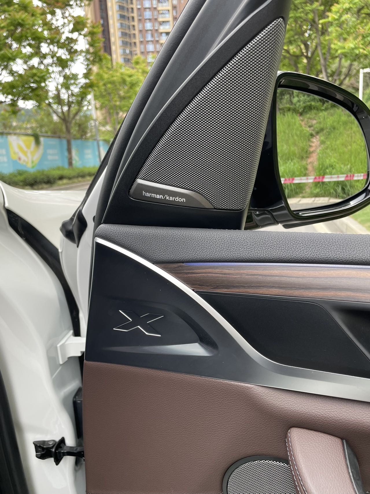 BMW X3 2020 car image #9