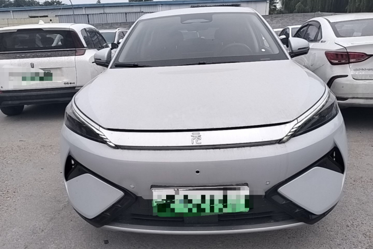 BYD Yuan Plus 2025 car image #3