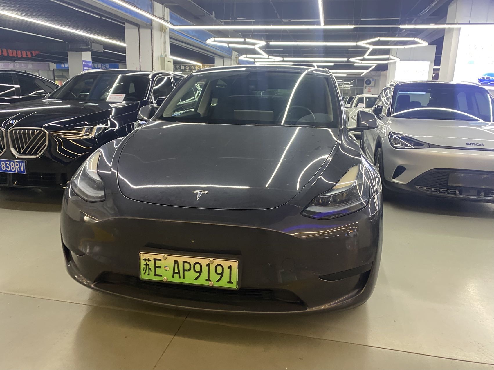 Tesla Model Y 2024 car image #7