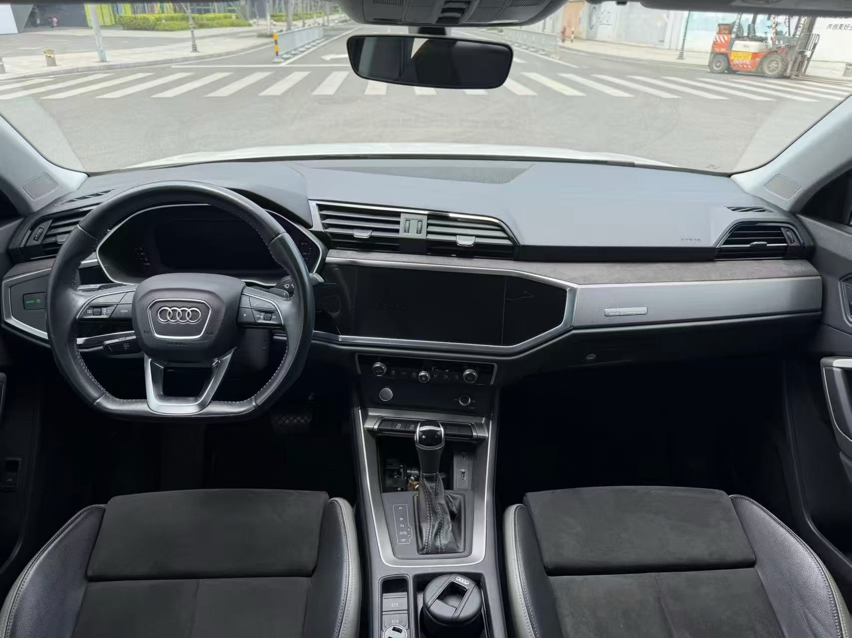 Audi Q3 Sportback 2020 #7 Audi Q3 Sportback 2020 car image #7