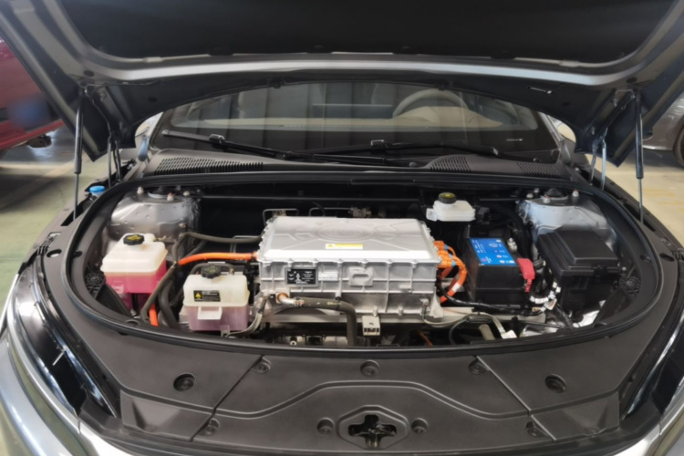 BYD Han 2022 car image #22