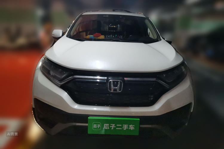 Honda CR-V 2022 #3 Honda CR-V 2022 car image #3