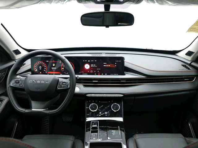 Jetour Dashing 2026 #6 Jetour Dashing 2026 immagine di auto #6