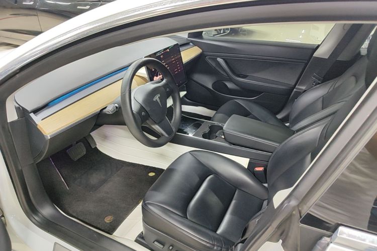Tesla Model 3 2020 #16 Tesla Model 3 2020 car image #16