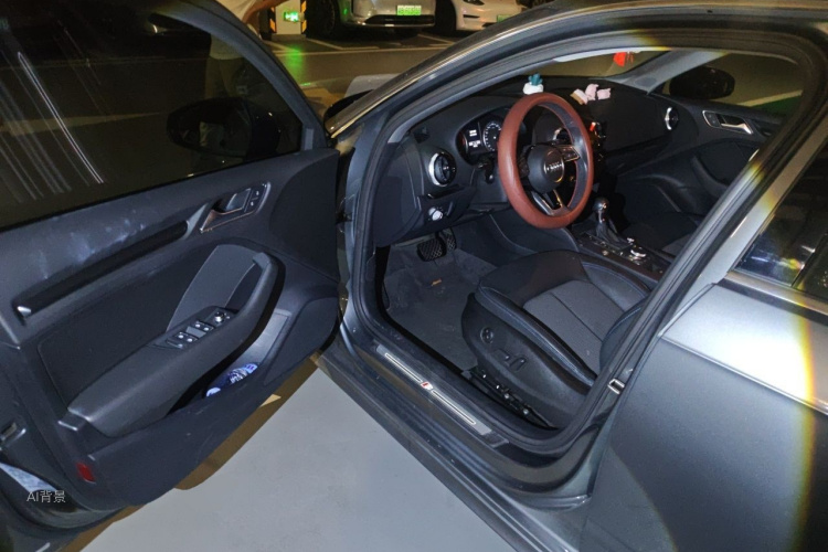 Audi A3 2019 #18 Audi A3 2019 car image #18