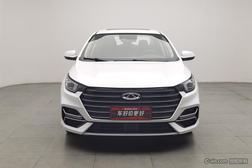Chery Arrizo 5 Plus 2021 car image #2