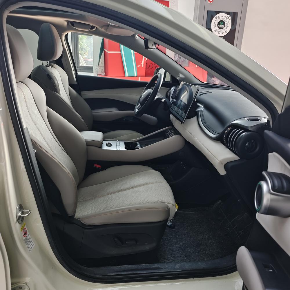 BYD Yuan Plus 2025 #19 BYD Yuan Plus 2025 immagine di auto #19