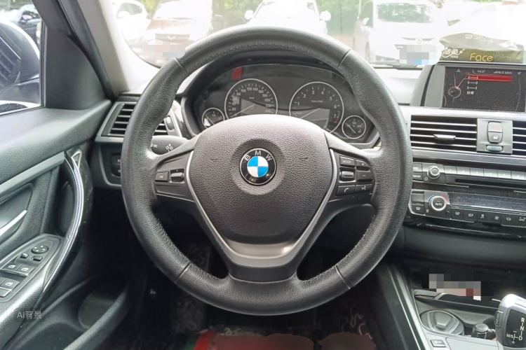 BMW 3 Series 2017 imagen de coche #12