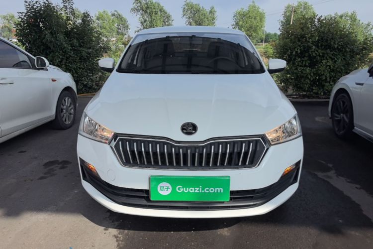 Skoda Rapid 2021 #3 Skoda Rapid 2021 image de voiture #3
