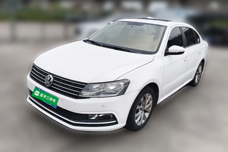 Volkswagen Lavida 2018 car image #2
