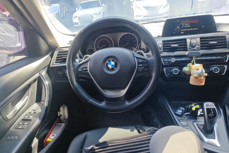 BMW 3 Series 2017 #12 BMW 3 Series 2017 car image #12