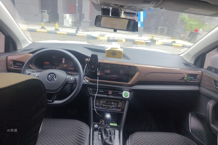 Volkswagen Tharu 2022 car image #11