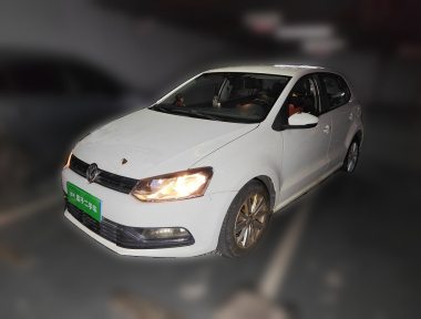 Volkswagen Polo 2016 car image 