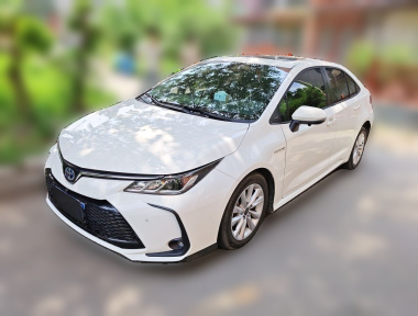 Toyota Corolla 2023 Toyota Corolla 2023 car image