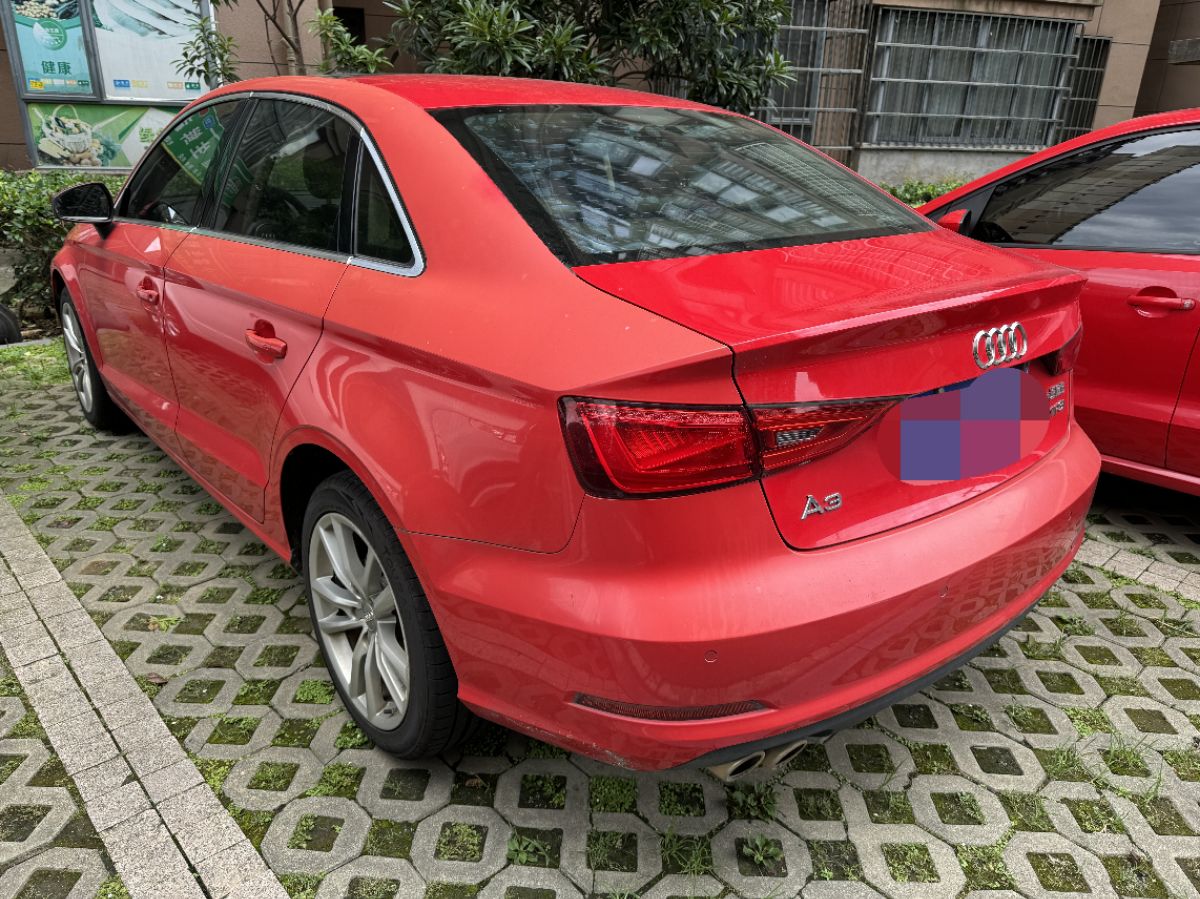 Audi A3 2015 immagine di auto #2