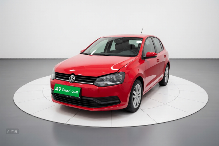 Volkswagen Polo 2017 car image #2