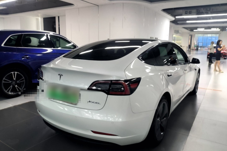 Tesla Model 3 2020 #7 Tesla Model 3 2020 car image #7