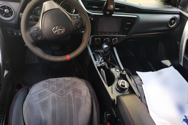 Toyota Corolla 2018 car image #7