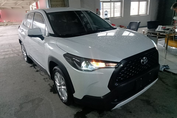 Toyota Corolla Cross 2024 #4 Toyota Corolla Cross 2024 car image #4