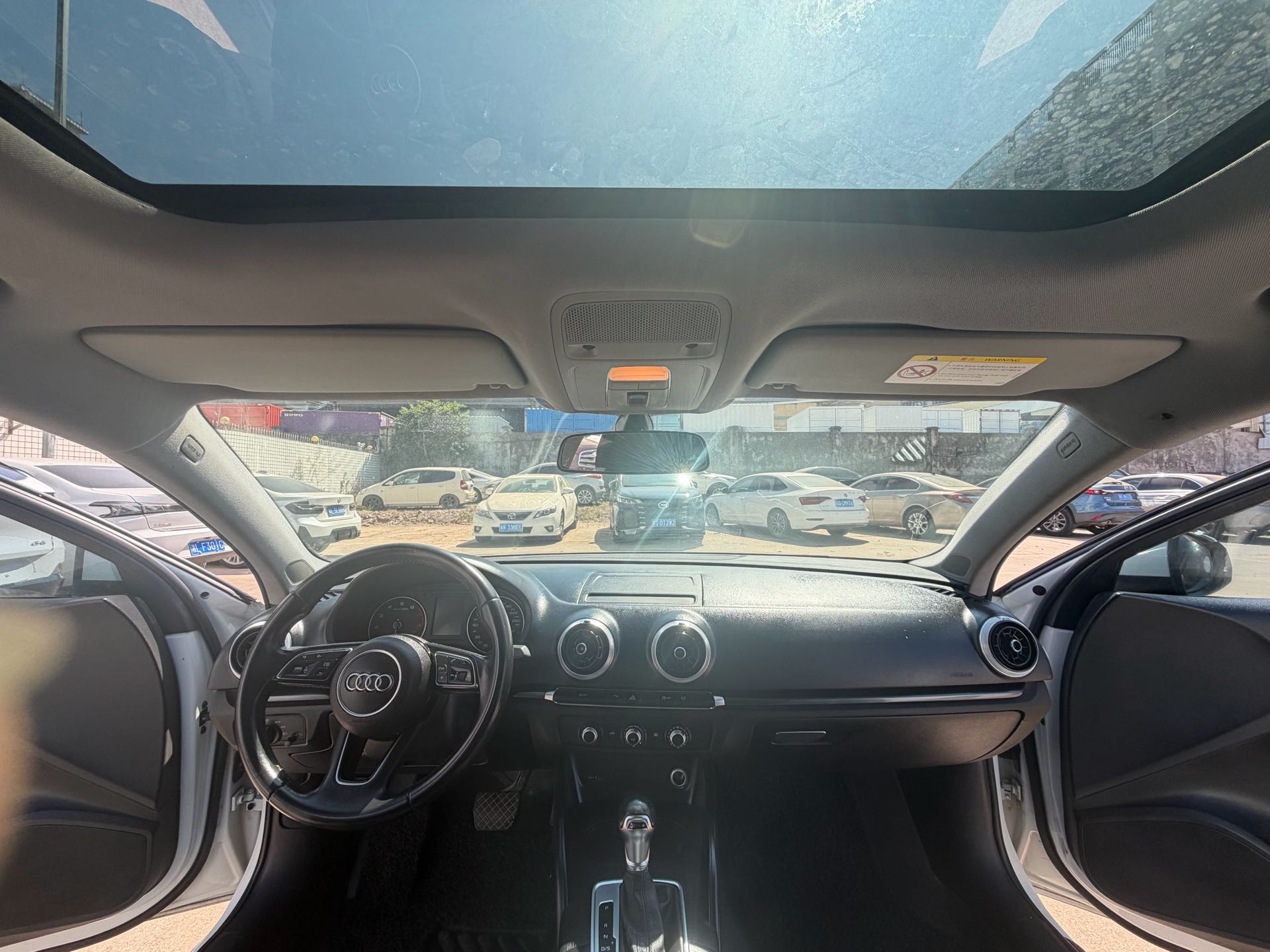 Audi A3 2018 #9 Audi A3 2018 immagine di auto #9