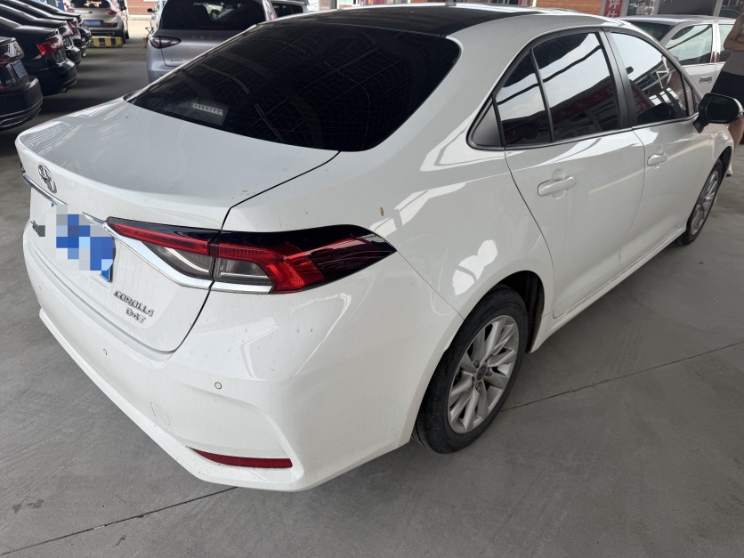 Toyota Corolla 2023 #6 Toyota Corolla 2023 car image #6