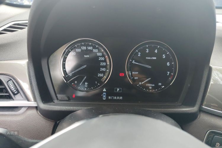 BMW X1 2019 car image #13