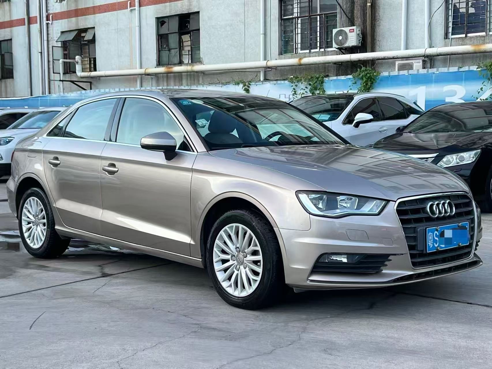 Audi A3 2016 #3 Audi A3 2016 immagine di auto #3
