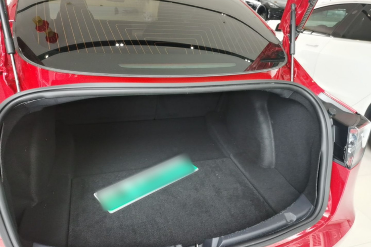 Tesla Model 3 2020 #19 Tesla Model 3 2020 car image #19