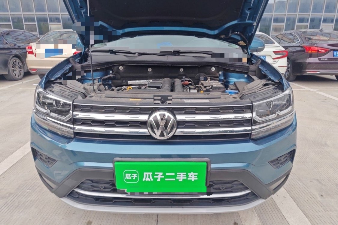 Volkswagen Tharu 2019 #10 Volkswagen Tharu 2019 car image #10