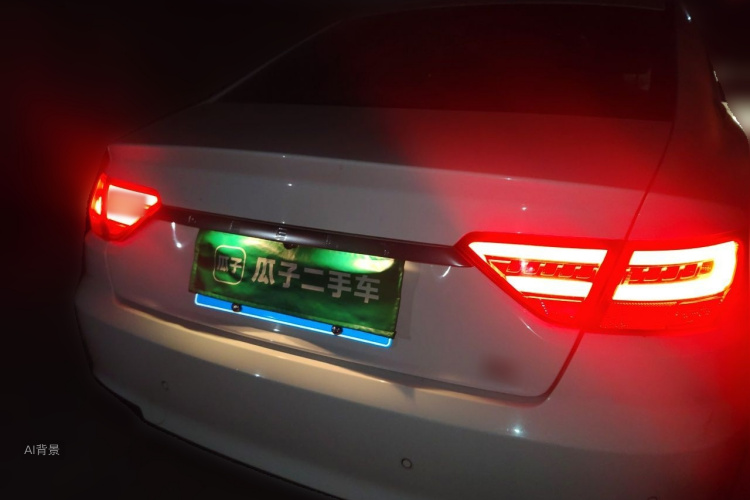 GEELY Emgrand GL 2018 car image #6