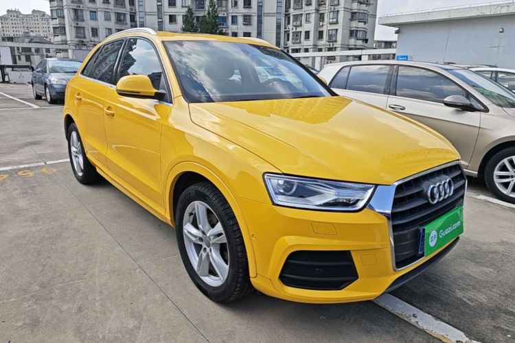 Audi Q3 2016 car image #4