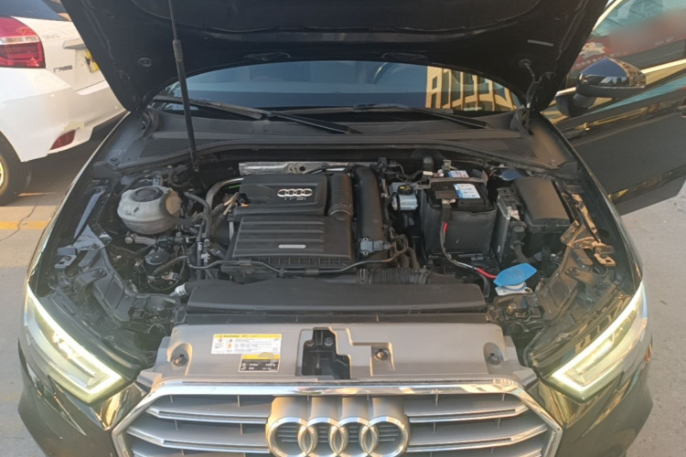 Audi A3 2020 #20 Audi A3 2020 car image #20