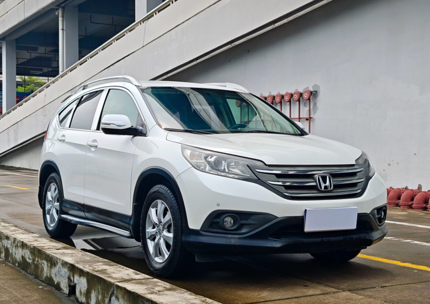 Honda CR-V 2015 #3 Honda CR-V 2015 car image #3