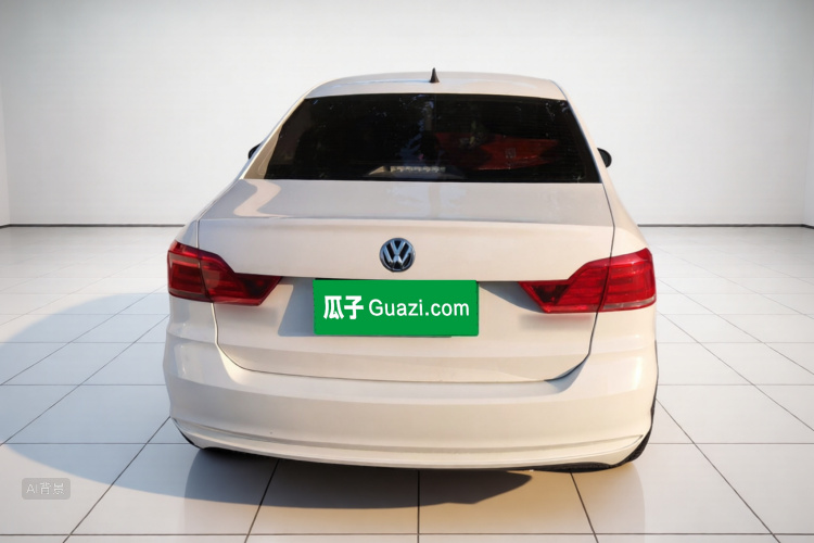Volkswagen Santana 2017 car image #6