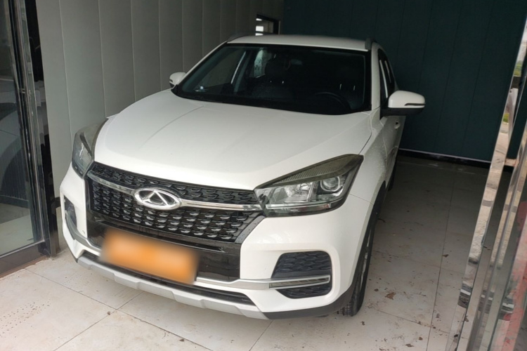 Chery Tiggo 5x 2019 car image #2